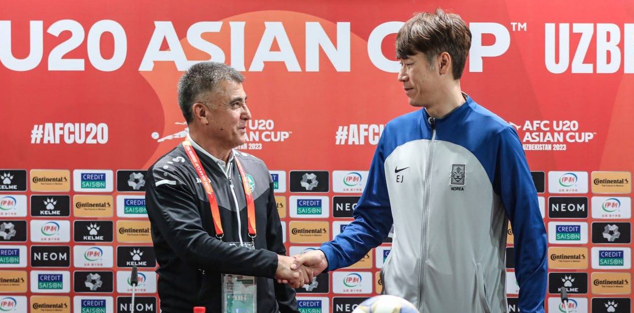 Тренер южнокорейской молодежной сборной назвал причины поражения против команды Узбекистана