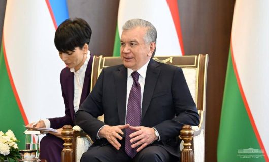 Мирзиёев пригласил пожилых жителей Турции отдохнуть и поправить здоровье в Узбекистане