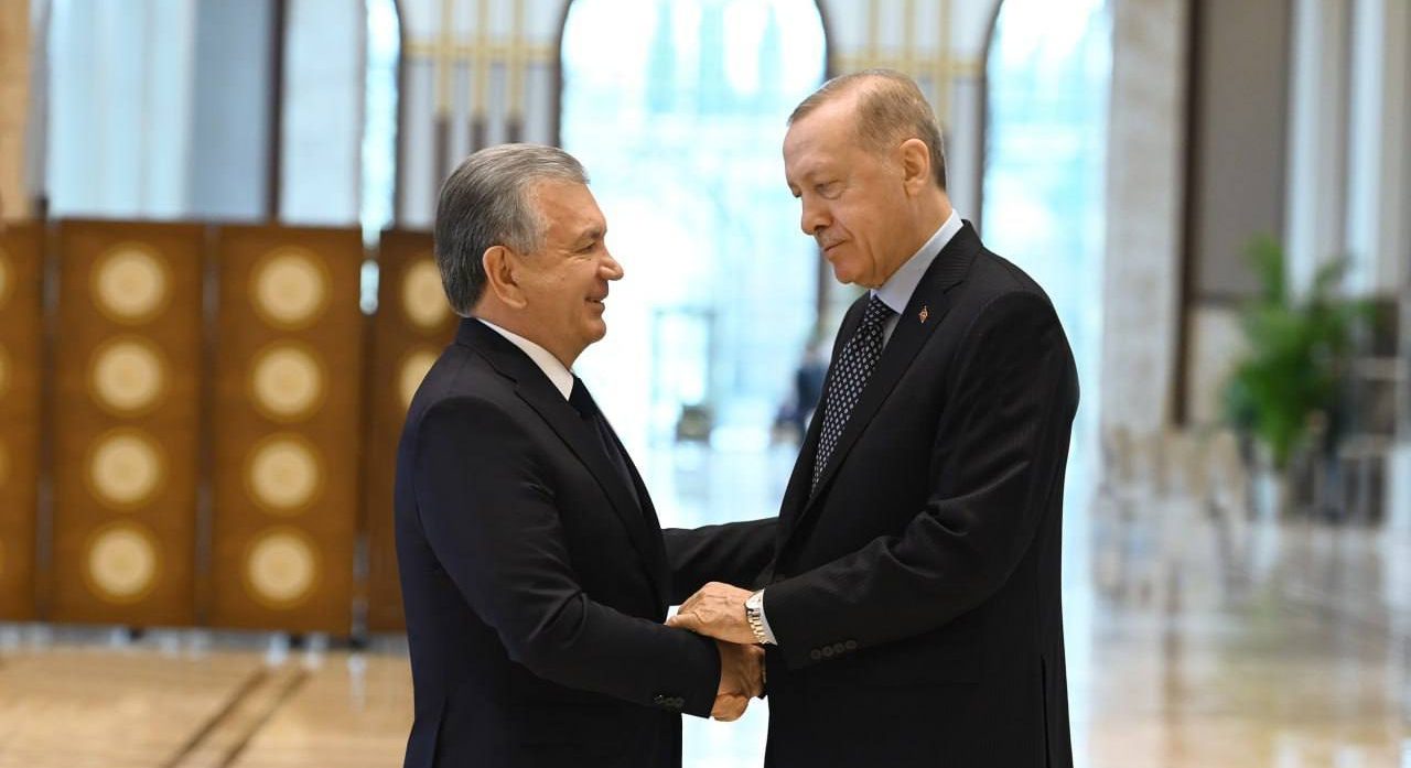 Мирзиёев призвал турецкий народ поддержать Эрдогана на выборах