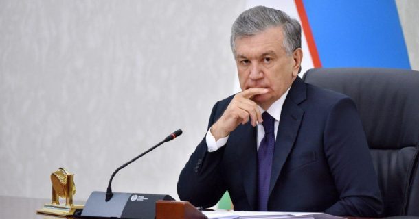 «Другого выхода просто нет»: Мирзиёев высказался о нейтралитете Узбекистана