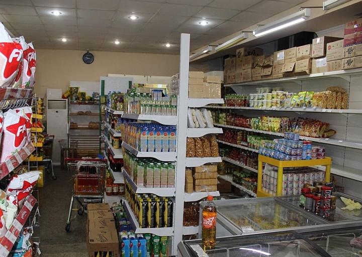 Житель Ташкента украл продукты на десятки миллионов сумов
