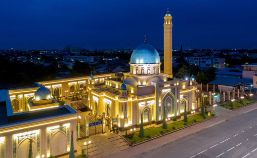 В Ташкенте ограничат движение вокруг мечетей — список