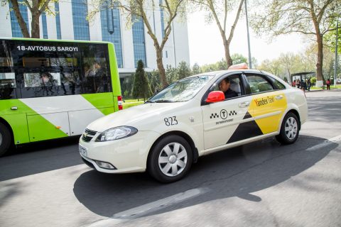 В Казахстане «Яндекс.Такси» обвинили в искусственном завышении тарифов