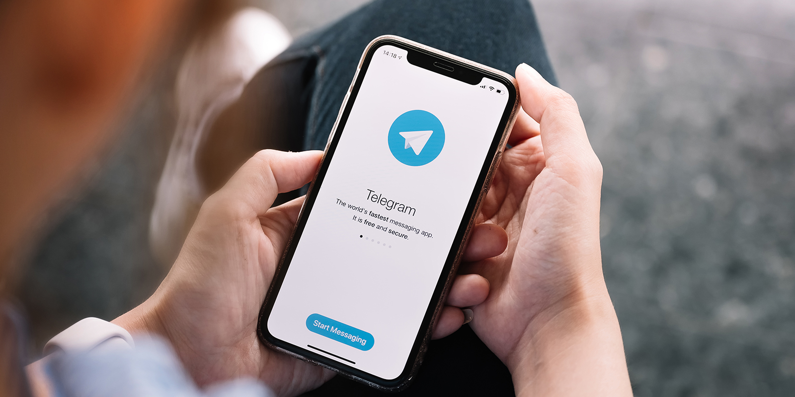 Узбекистан занял второе место в мире по аудитории в Telegram