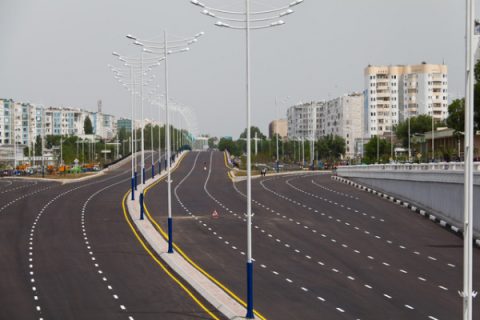 В Ташкенте перекроют несколько центральных улиц — схема