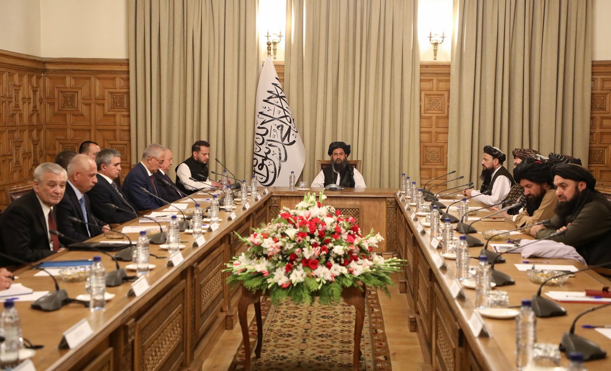 Узбекистан и Афганистан договорились о строительстве канала Коштепа