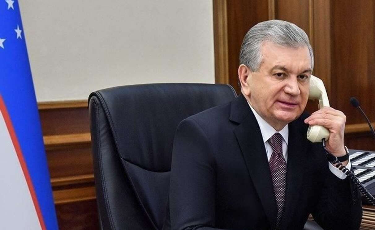 Мирзиёев обсудил реализацию договоренностей с председателем Совфеда России