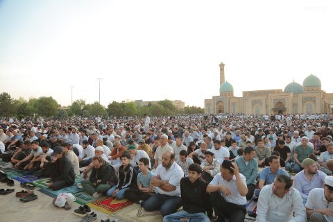 Узбекистанцы отдохнут четыре дня подряд на Рамазан хайит