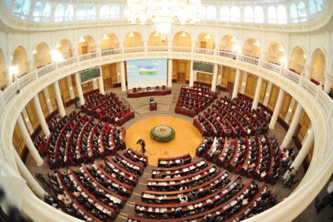 В новой Конституции укрепятся полномочия законодательной палаты
