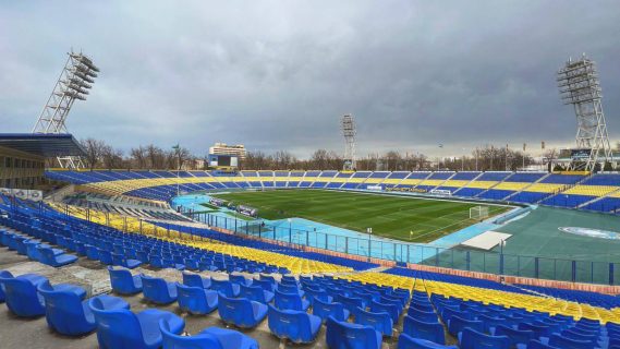Женская сборная Узбекистана по футболу проведёт Олимпийскую квалификацию на Пахтакоре