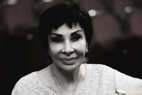 Народная артистка Узбекистана Гули Хамраева ушла из жизни