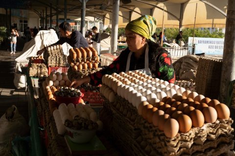 В Узбекистане снова выросли цены на продукты