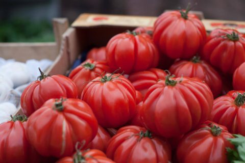 В Узбекистане резко снизились цены на помидоры