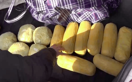 В Ташкенте «накрыли» контрабандистов с килограммами наркотиков