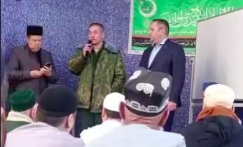 В Челябинске мигрантов из Центральной Азии прямо в мечети вербовали на войну
