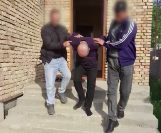В Ташкенте десять человек ворвались за деньгами в дом бизнесмена