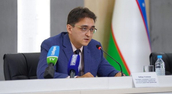 Бобур Усманов стал новым замминистра иностранных дел