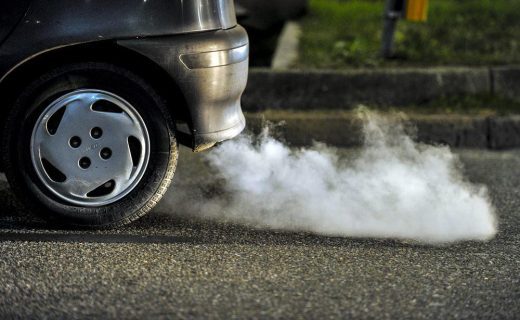 Какую роль играют автомобили в загрязнении воздуха?