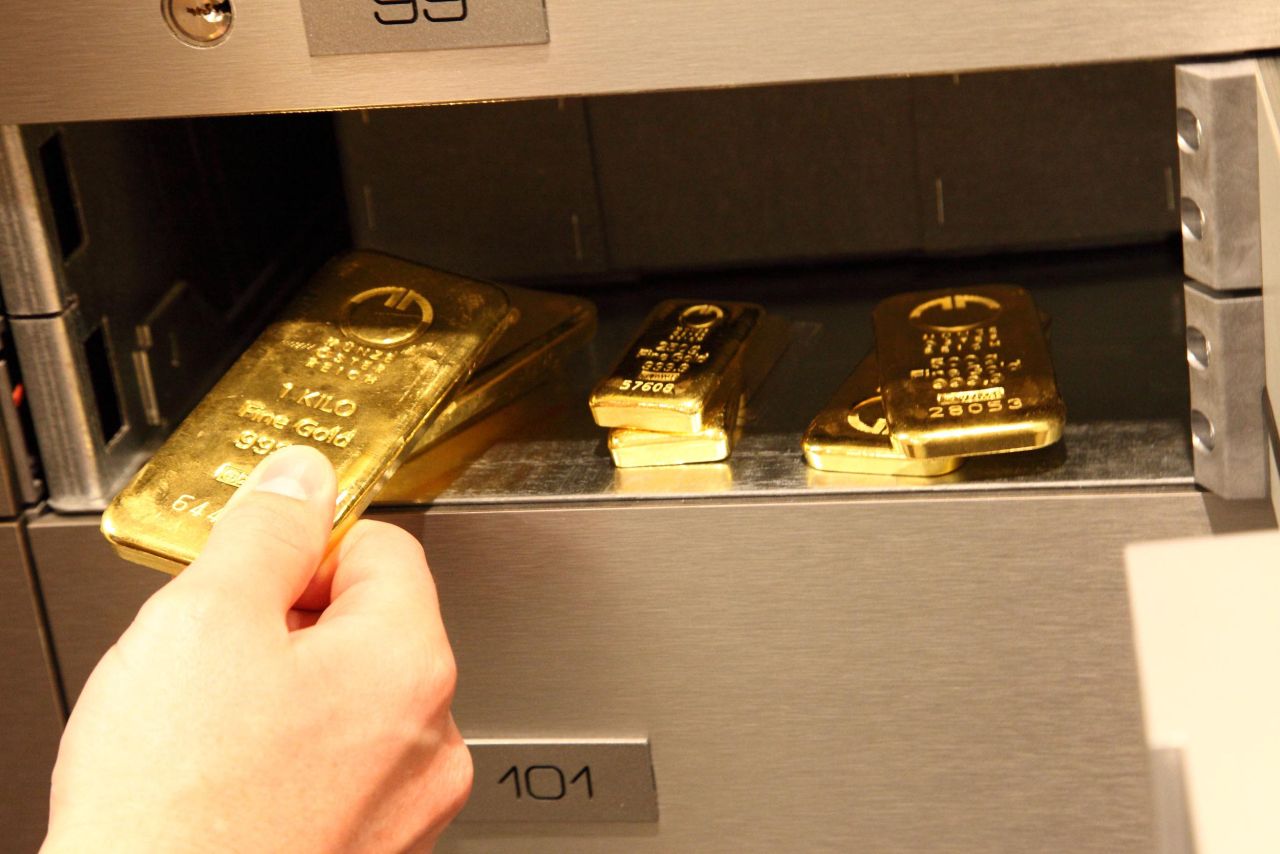 Узбекистан нарастил полтора миллиарда долларов золотовалютных резервов