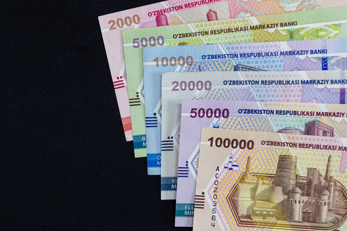 Узбекистанцам выплатили более триллиона сумов кешбэка