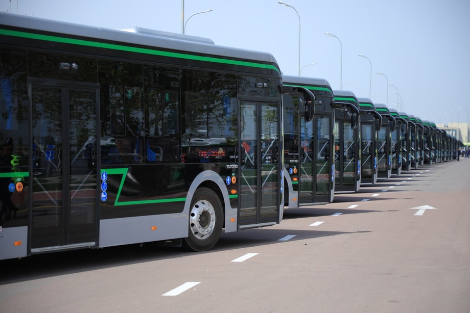 Самарканд закупит сотни китайских электробусов за европейский грант
