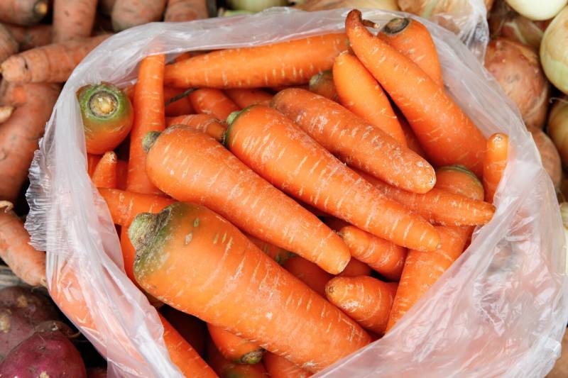 В Узбекистане резко взлетели цены на морковь