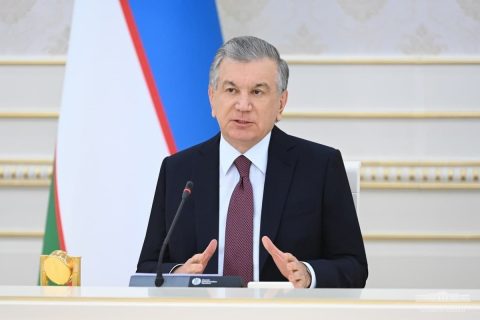 Узбекистан вступает в новый период своего развития