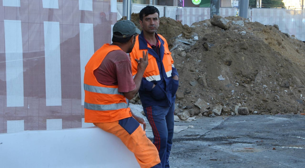 Узбекистан и Россия насчитали разное количество трудовых мигрантов