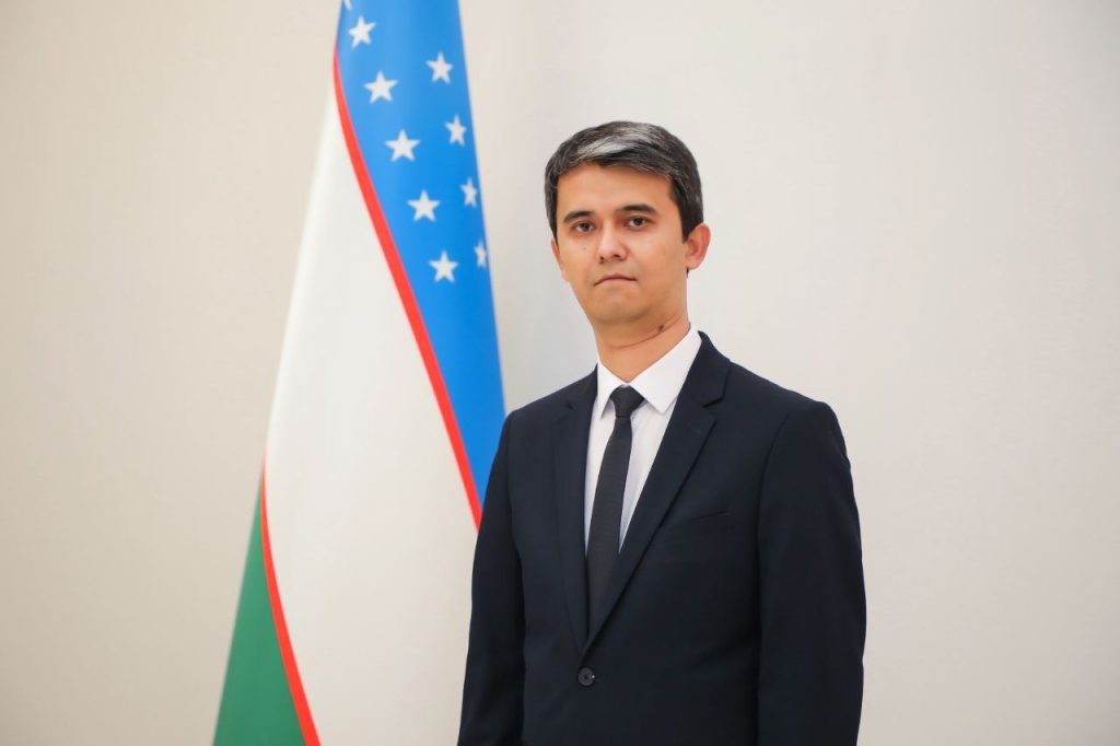 Новый глава Ташкента назначил себе руководителя Аппарата