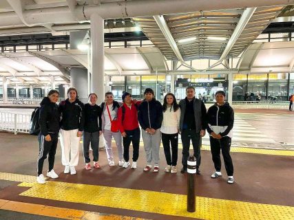 Женская сборная по дзюдо подготовится в Японии к Чемпионату мира