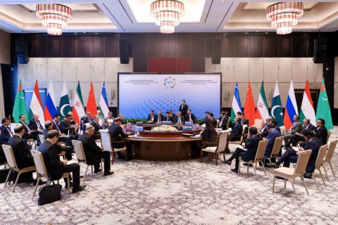 В Самарканде прошла министерская встреча стран-соседей Афганистан — главное
