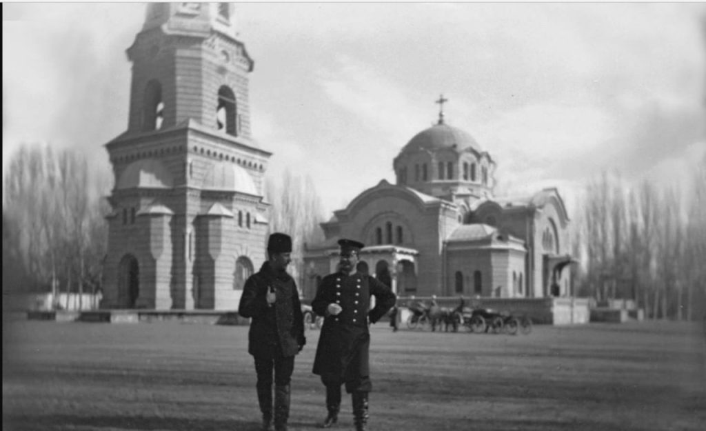 В Ташкенте возродят Спасо-Преображенский собор — фото