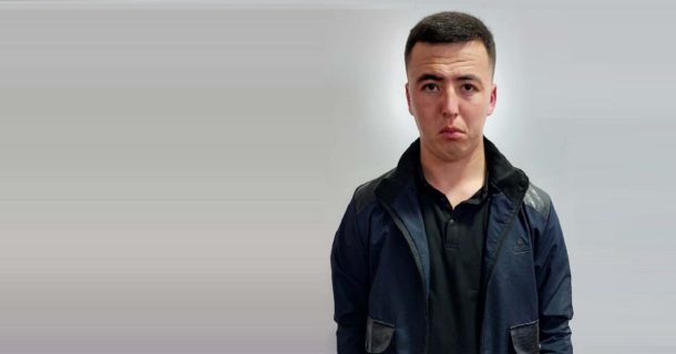 В Ташкенте поймали мужчину за нападение на школьницу — видео