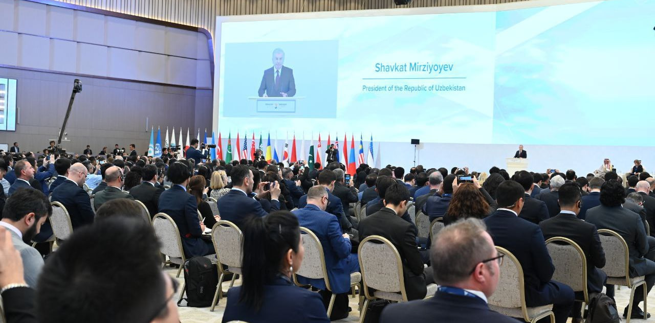 Узбекистан начал переделывать законодательство под нормы ВТО