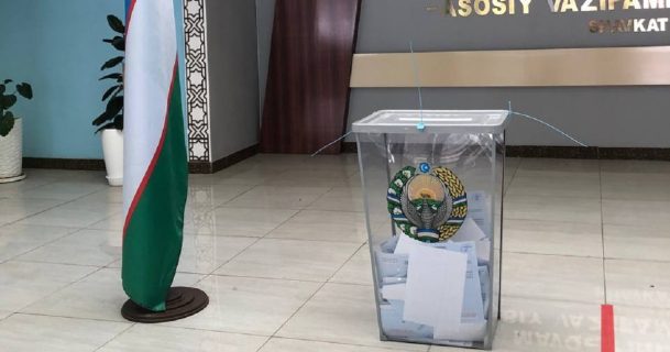Явка на референдуме в Ташкенте пока самая низкая по Узбекистану