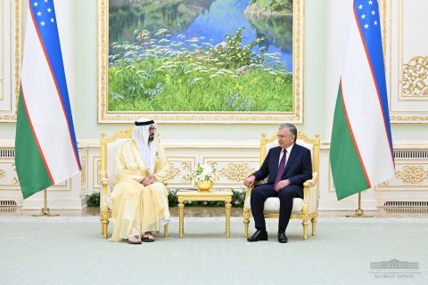 Узбекистан и ОАЭ задумали вместе повышать эффективность реформ