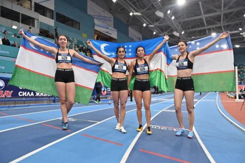 Узбекистан впервые примет Чемпионат Азии по легкой атлетике среди юношей и девушек