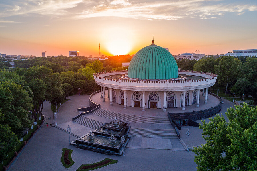 Музеи и выставки Узбекистана станут бесплатными для детей до 18 лет
