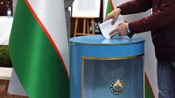 Опубликованы зарубежные избирательные участки президентских выборов Узбекистана