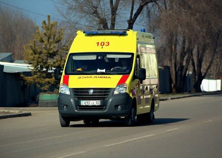 В Казахстане узбекистанец погиб на стройке магазина