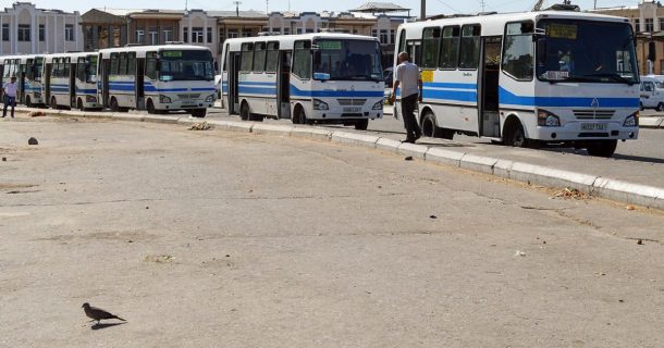 ЕБРР пересадит жителей Самарканда на новые электробусы