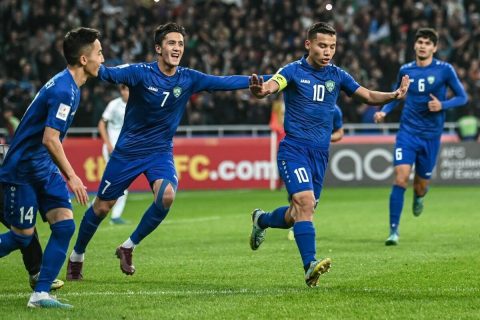 Молодежная сборная Узбекистана по футболу утвердила состав на ЧМ