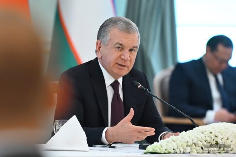 Узбекистана готов стать надежной площадкой для немецкого бизнеса в новых экономических реалиях