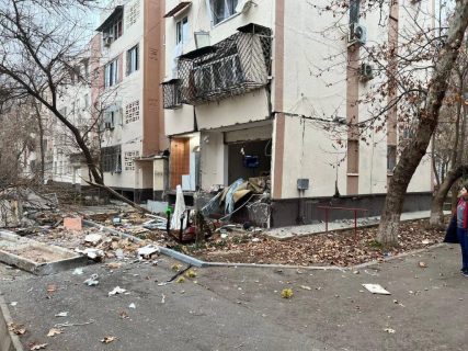 Пять месяцев без жилья: хокимият заявил, что жалобу пострадавших от взрыва жильцов все еще рассматривают