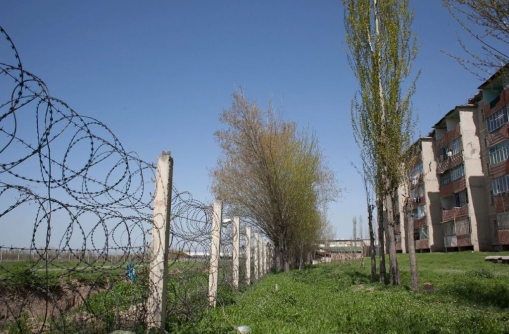 Узбекистан и Кыргызстан утвердили документ по демаркации границы 1 Узбекистан и Кыргызстан утвердили документ по демаркации границы