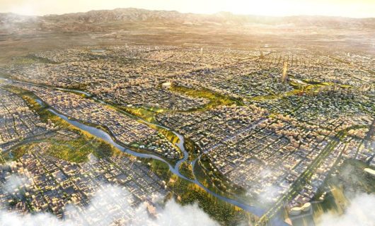 Сколько земли заберут у Ташкентской области для строительства Нового Ташкента?
