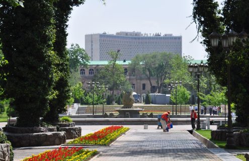 В Ташкенте стали чаще игнорировать жалобы жителей