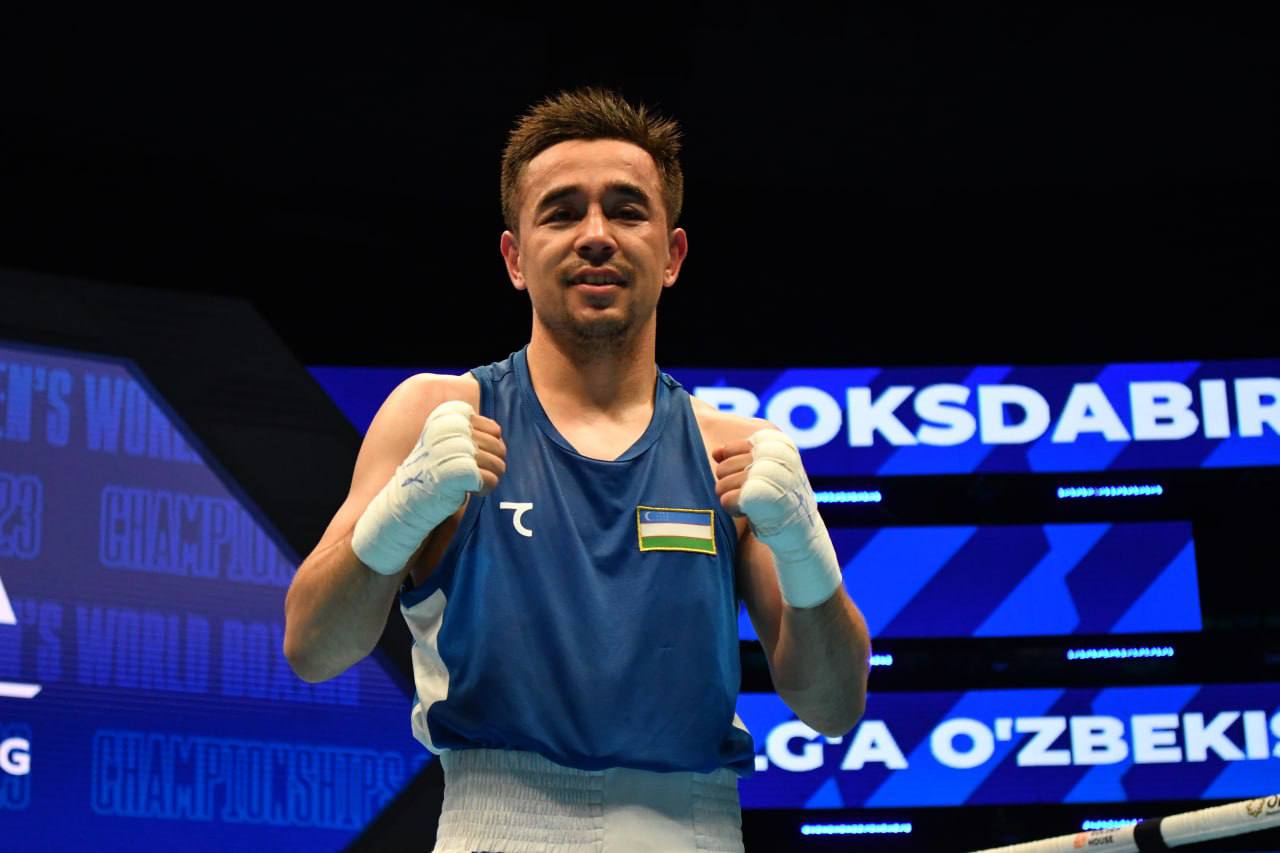 Сразу семь узбекистанцев пробились в финал Чемпионата мира по боксу