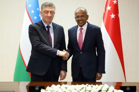 Узбекистан изучит опыт Сингапура в противодействии угрозам
