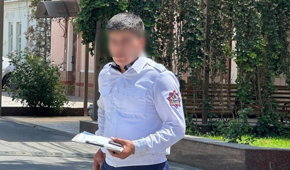 В Ташкенте орудуют злоумышленники, выдающие себя за сотрудников МЧС